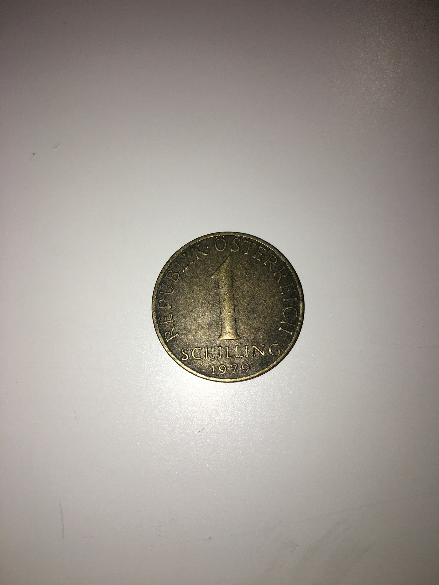 ウィーンでオーストリアシリングからユーロへの両替: Iの部屋